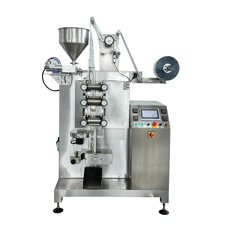 How Can a High Speed Automatic Liquid VFFS Machine for Max Bag Length 150mm Improve Packaging Efficiency