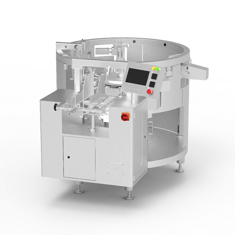 Automatic 10‑station Doypack Bag Packaging Equipment Automatic 10‑station Doypack Bag Packaging Equipment