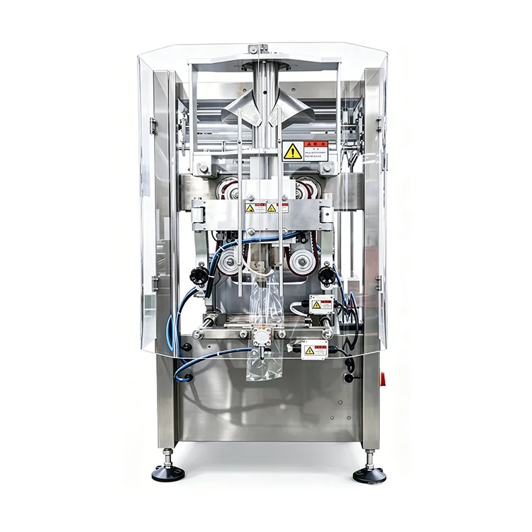 Automatic VFFS Packaging Machine for Max Bag Width 200mm