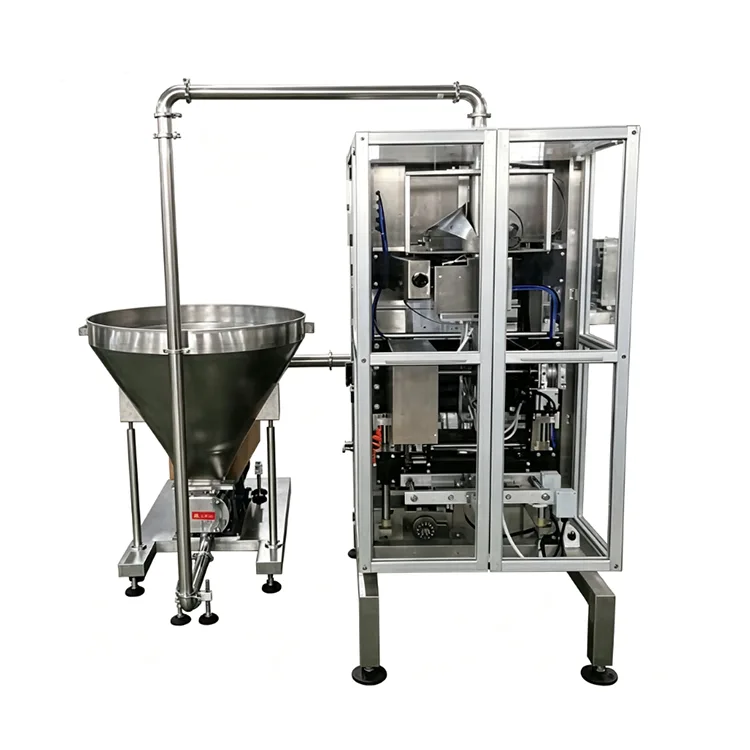 Large Scale Automatic Liquid Vertical Packaging Machine for Max Bag Length 400mm