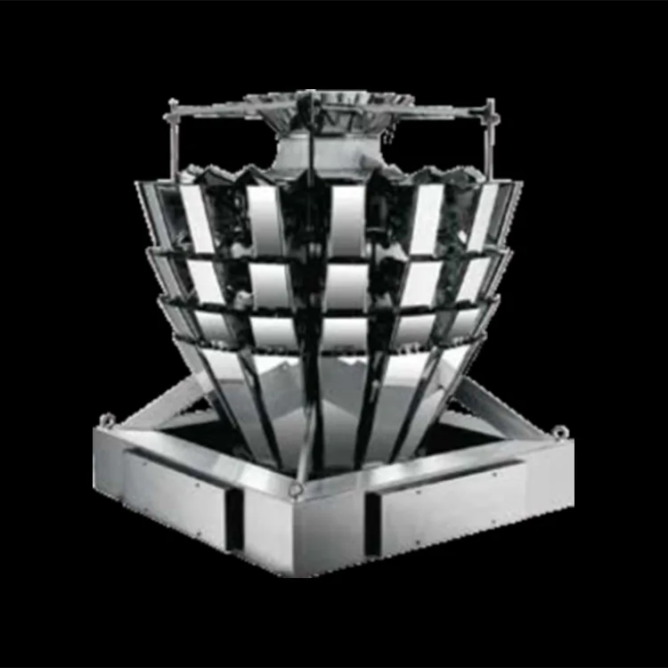 24 Head Blending Multihead Weigher Mixing Machine