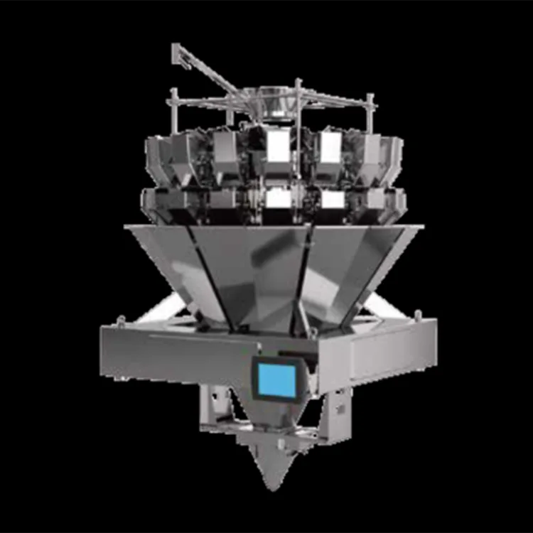 24 Head Blending Multihead Weigher Mixing Machine