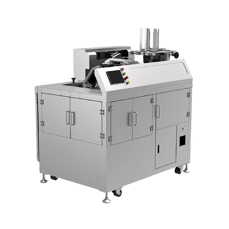 Vertical Premade Pouch Packaging Machine