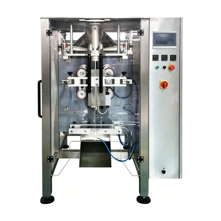 Automatic VFFS Machine for 80mm to 280mm Bag Width